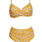 Sommer - Bikini mit hoher Taille