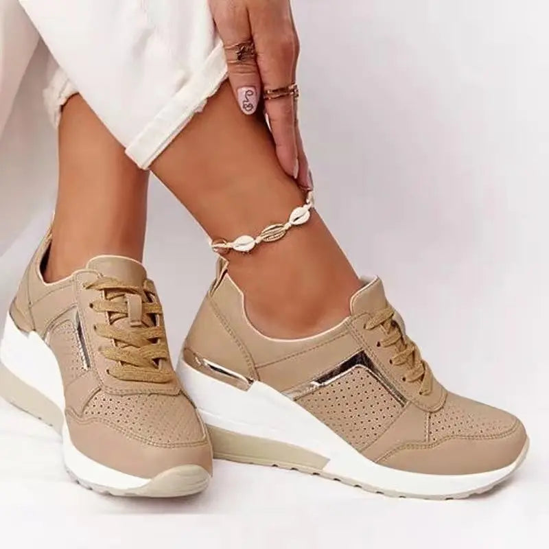 YARA™ | ELEGANTE ORTHOPÄDISCHE SNEAKER