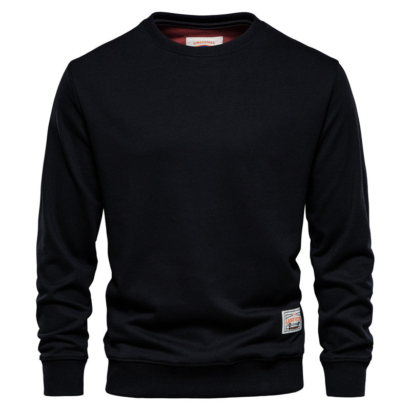 Uri - Bequemer Pullover für Herren