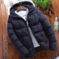 samuel – wattierte winterjacke