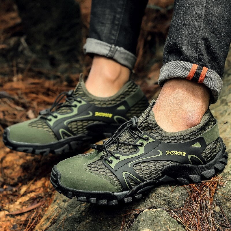 William – outdoor-trailschuhe