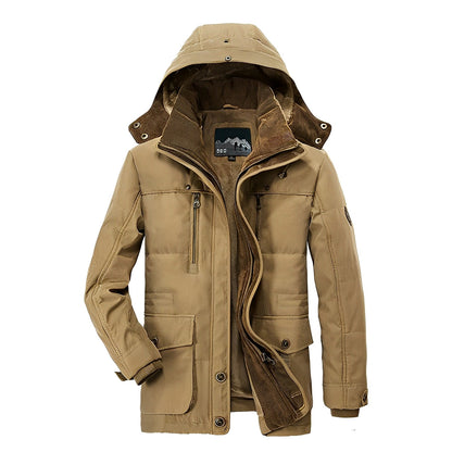 Winter Explorer Jacke