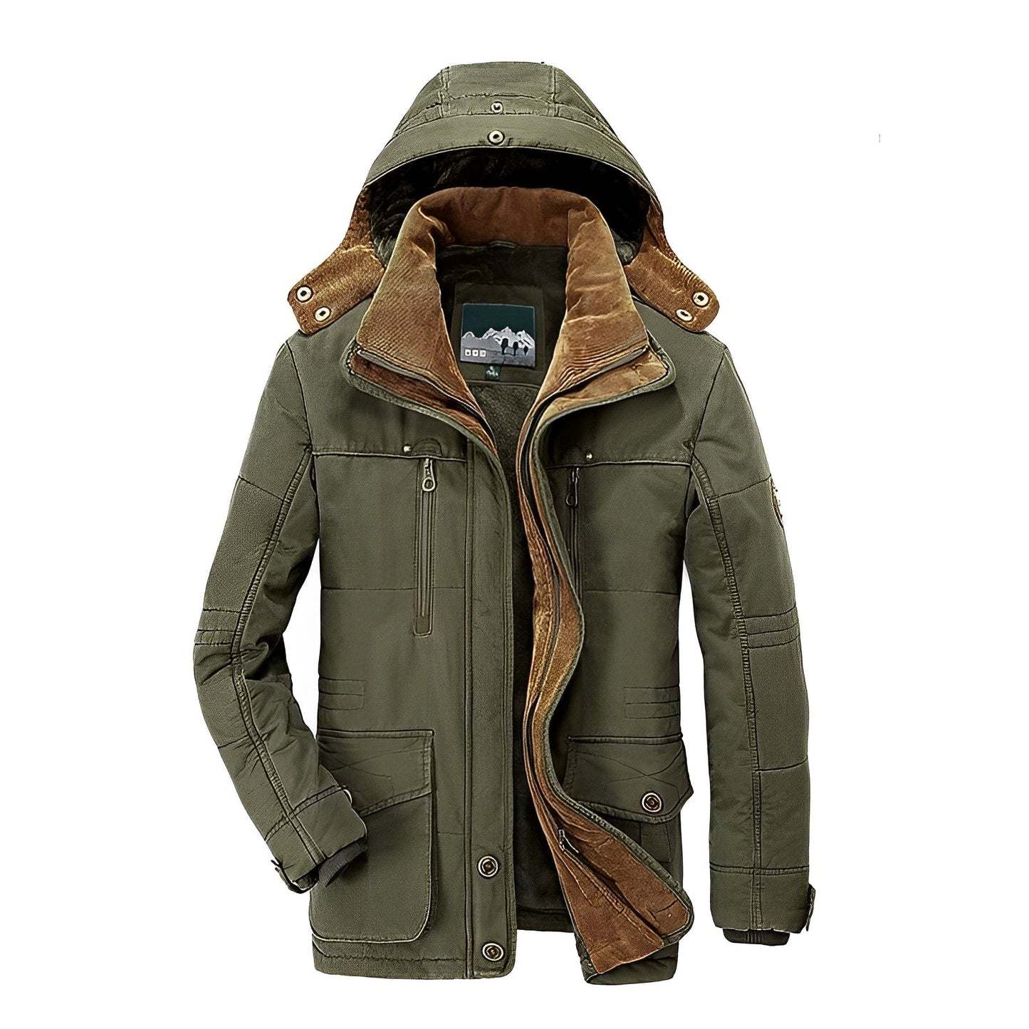 Winter Explorer Jacke