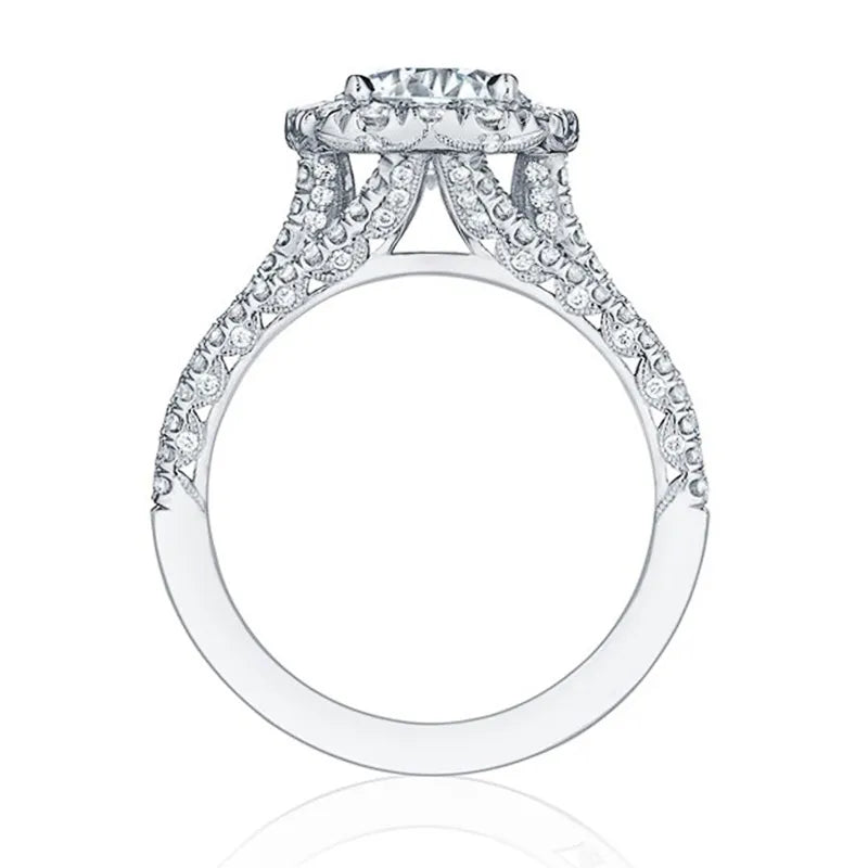 Fairleigh | Cubic Zirkonia Luxus Ringe