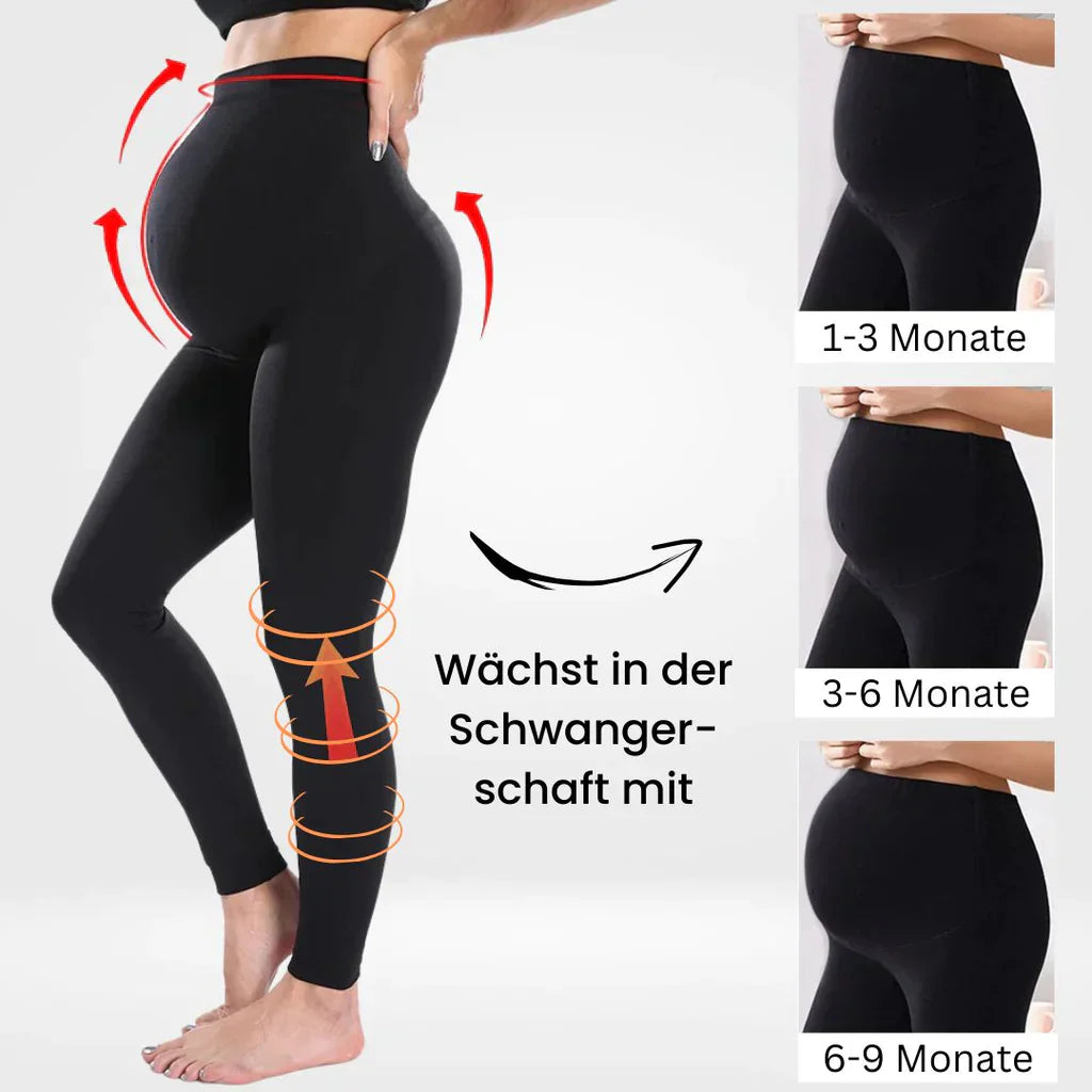 Mommy Comfort™ - Für Schwangere Leggin