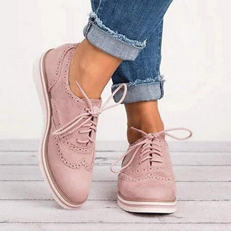 Jenni – Lederschuhe für Damen