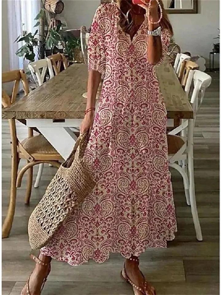 Juli - Maxi Kleid für Damen