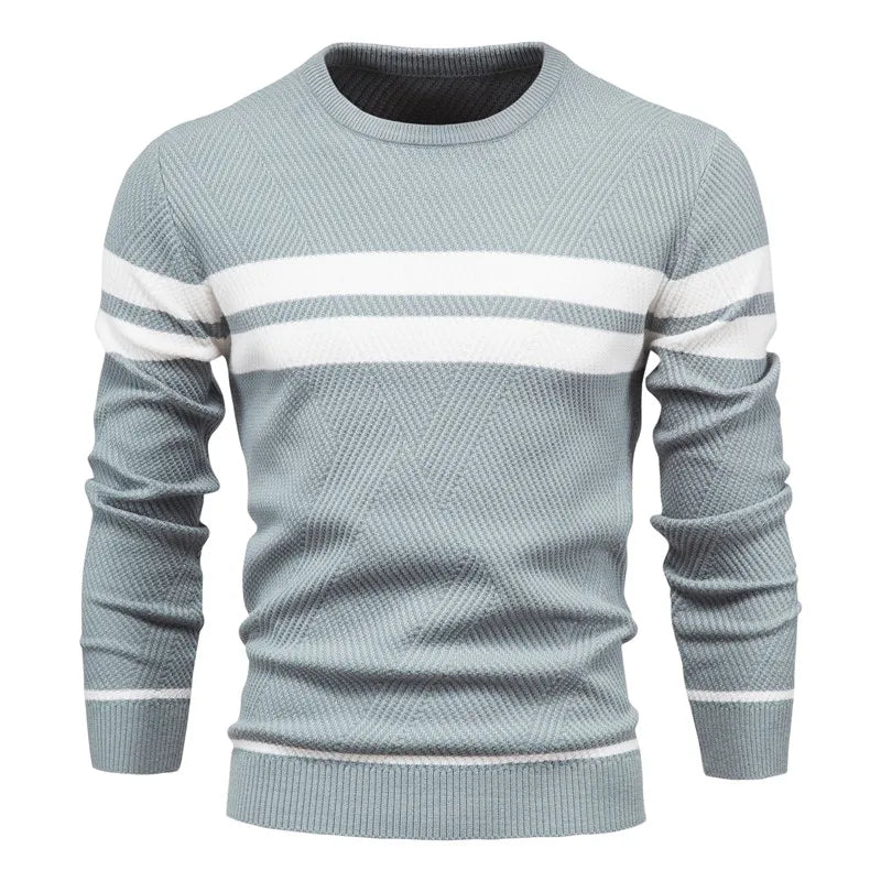 DAWSON - STRICKPULLOVER FÜR MÄNNER