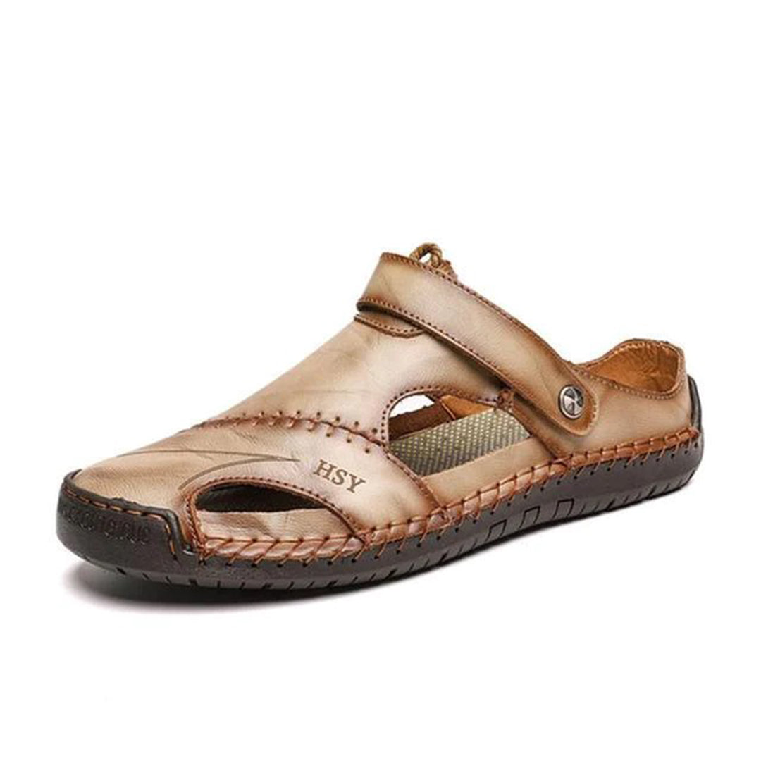 Brio - Stylische Herren-Sandalen für den Frühling