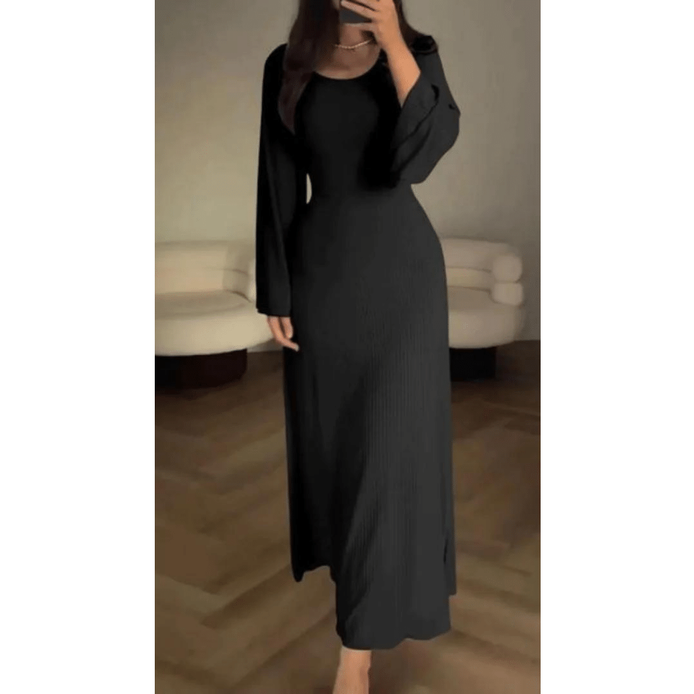 Hanke - Elegantes Maxikleid