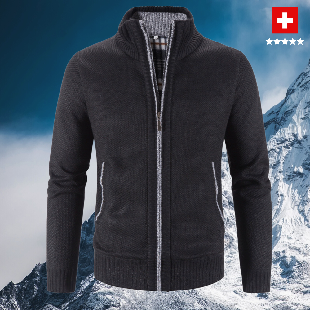 Henry - Stylischer und eleganter Winter-Cardigan