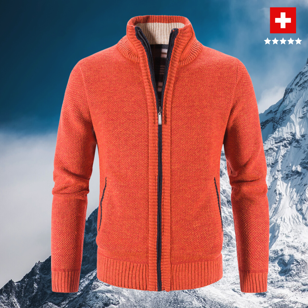 Henry - Stylischer und eleganter Winter-Cardigan