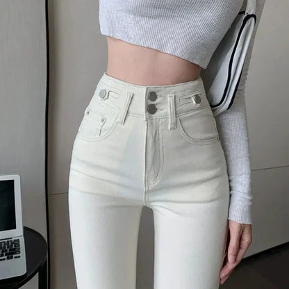 Hadrianna | Koreanische Skinny-Hosen