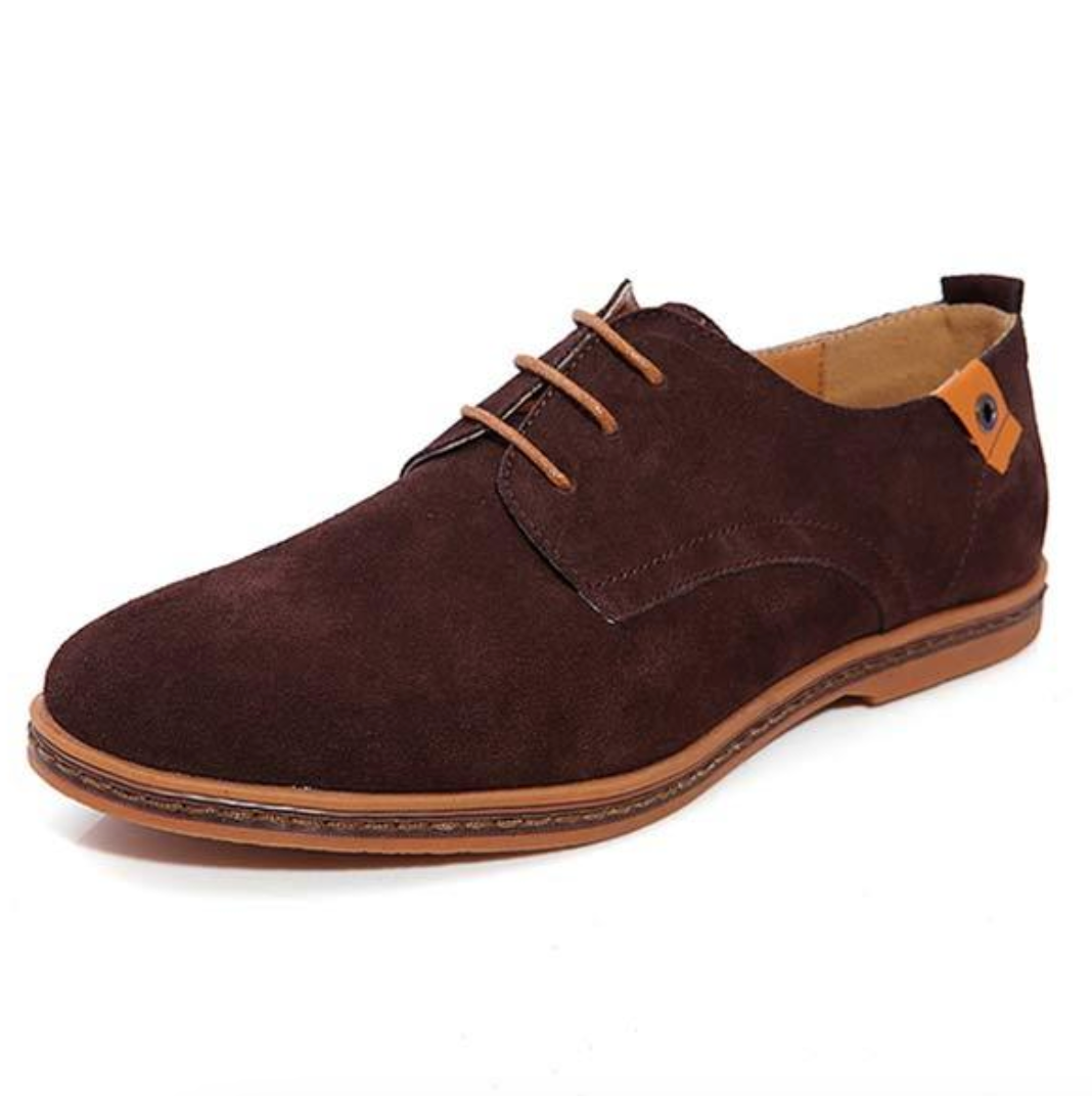 Warren - Elegante Lederschuhe für Herren