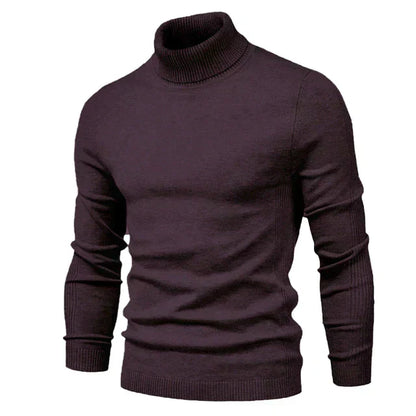 Piolo™ | Stylischer Rollkragenpullover