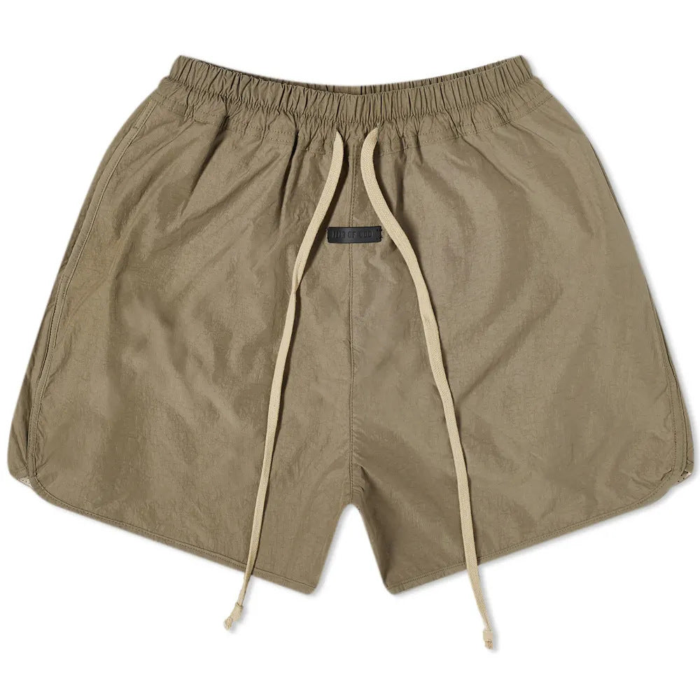 "Metro Mode Shorts" - Kurzgeschnittene Oversize Shorts