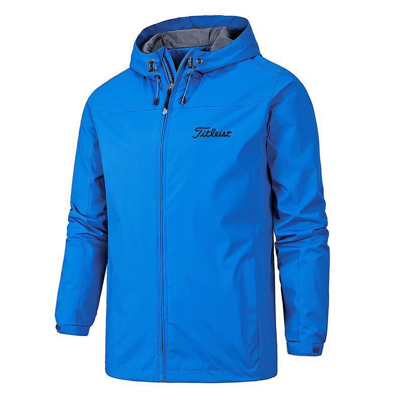 TITLEIST WASSERDICHTE JACKE