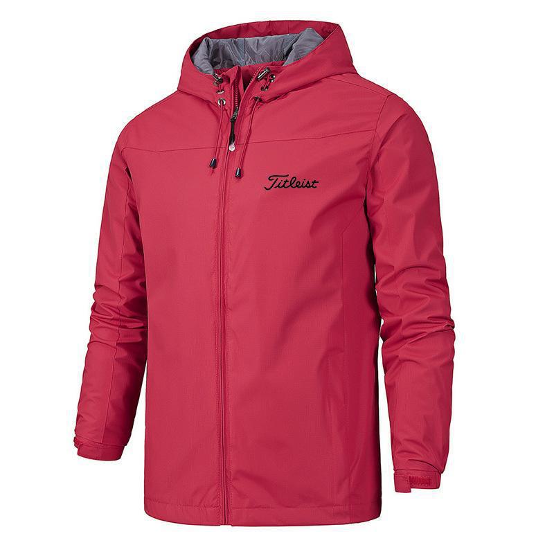 TITLEIST WASSERDICHTE JACKE