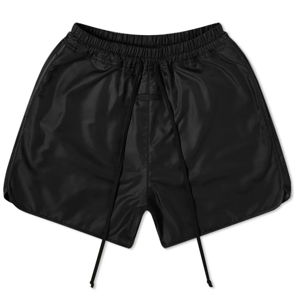 "Metro Mode Shorts" - Kurzgeschnittene Oversize Shorts