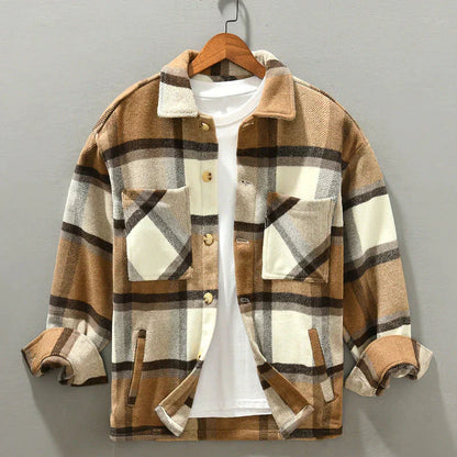 Waldo-Doir Flanelljacke