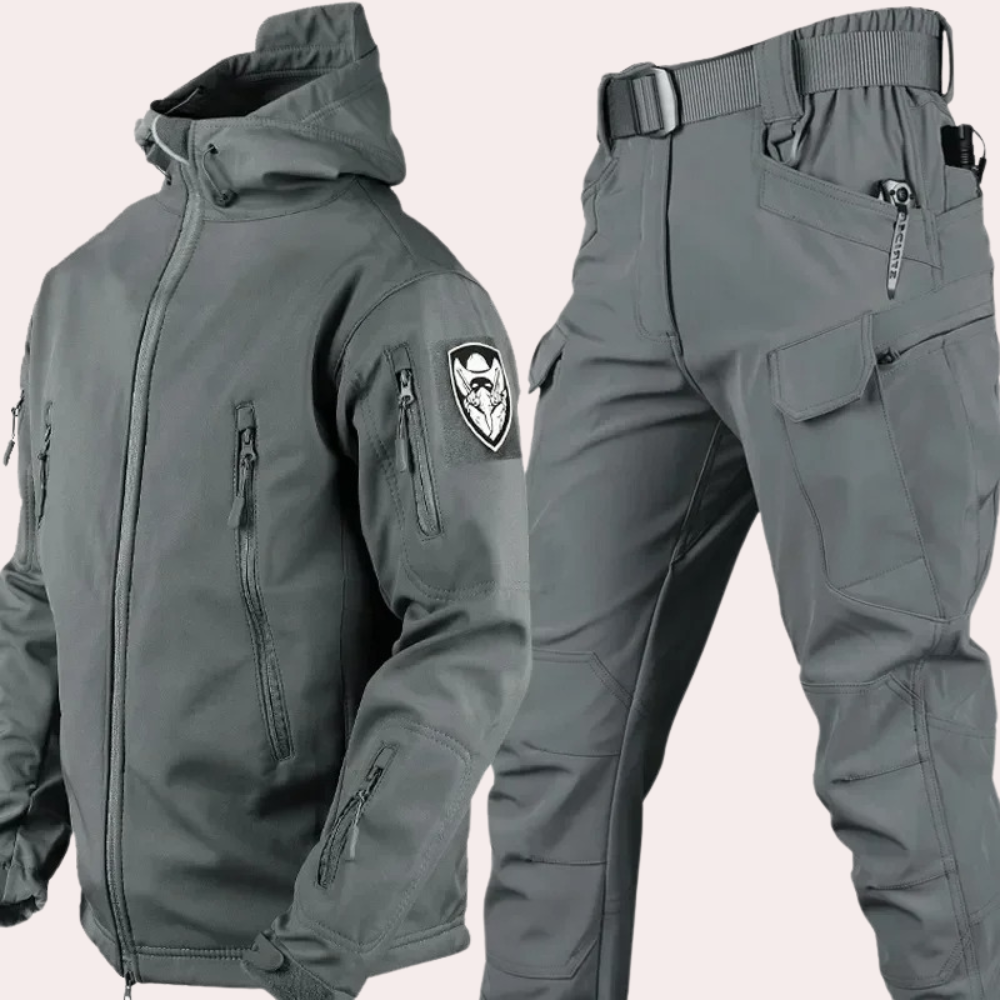 Outdoor Jacke und Hose für Herren