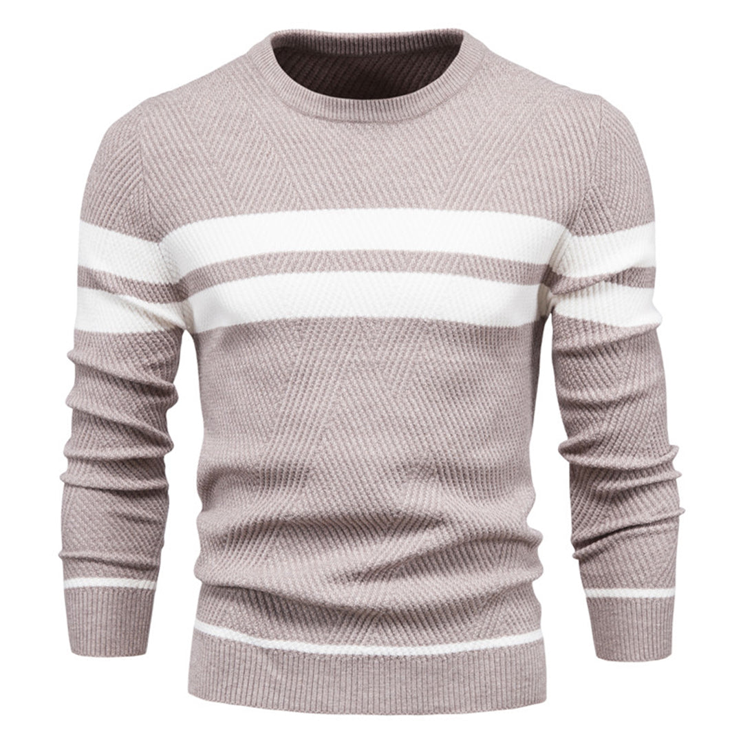 LUKE - Stylischer Pullover