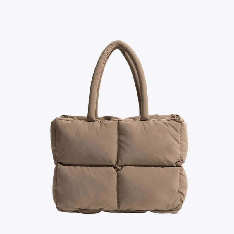 Puffer Tote