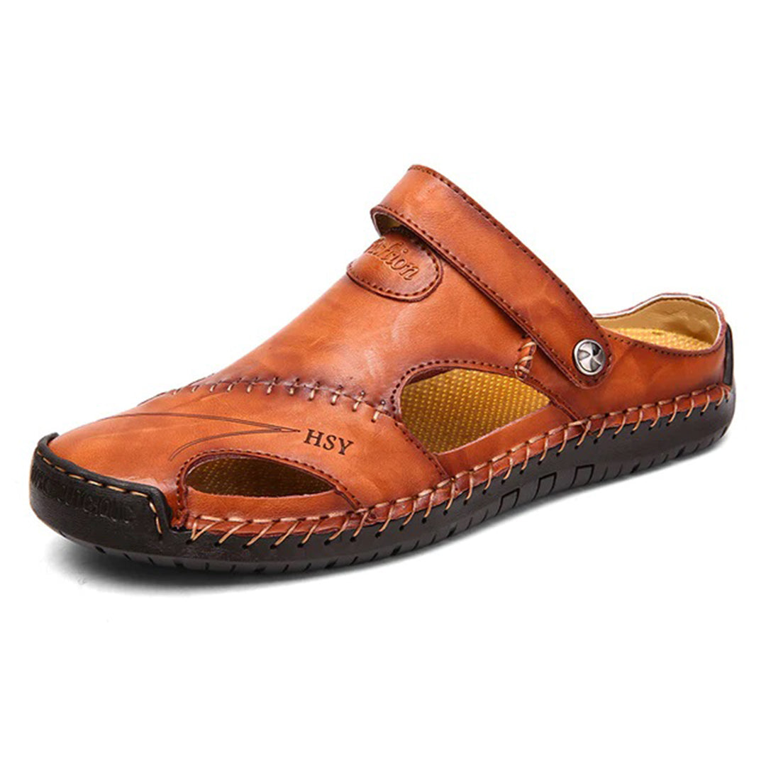 Brio - Stylische Herren-Sandalen für den Frühling