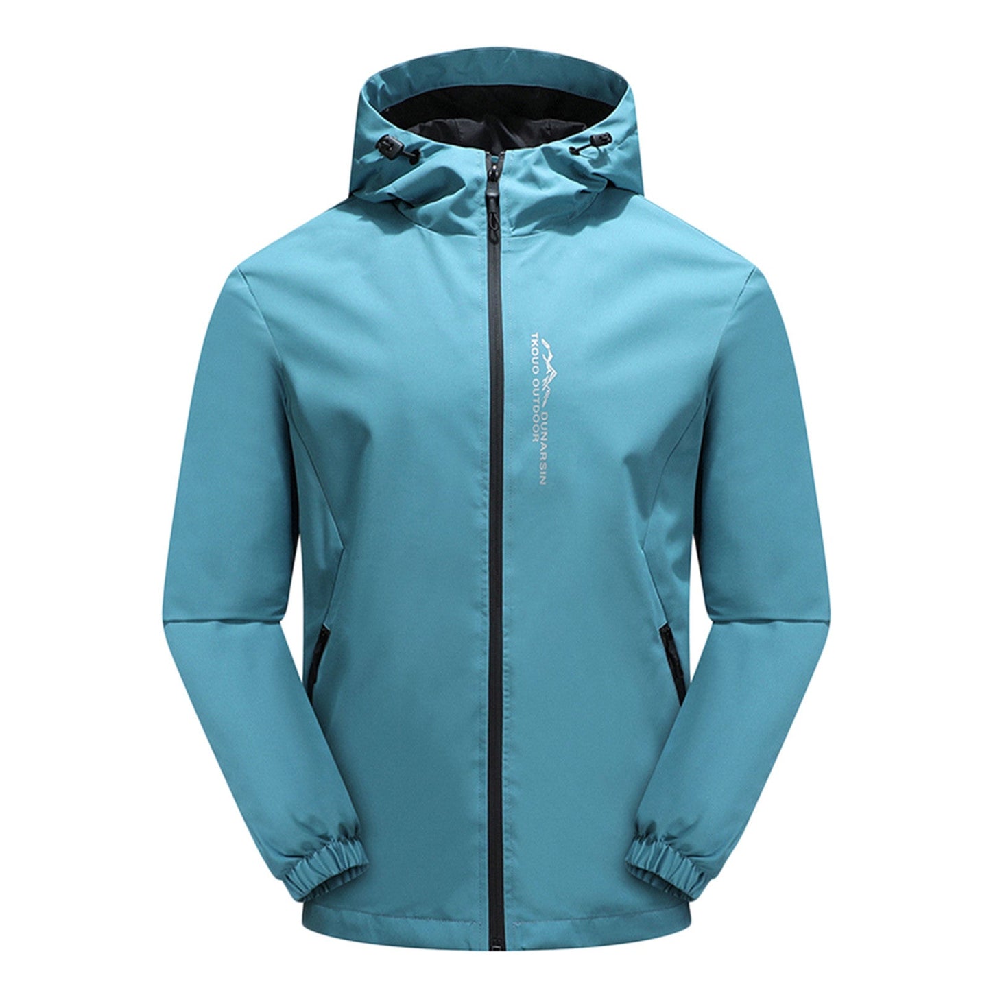 Bequeme wasserdichte Outdoor-Jacke - DARY