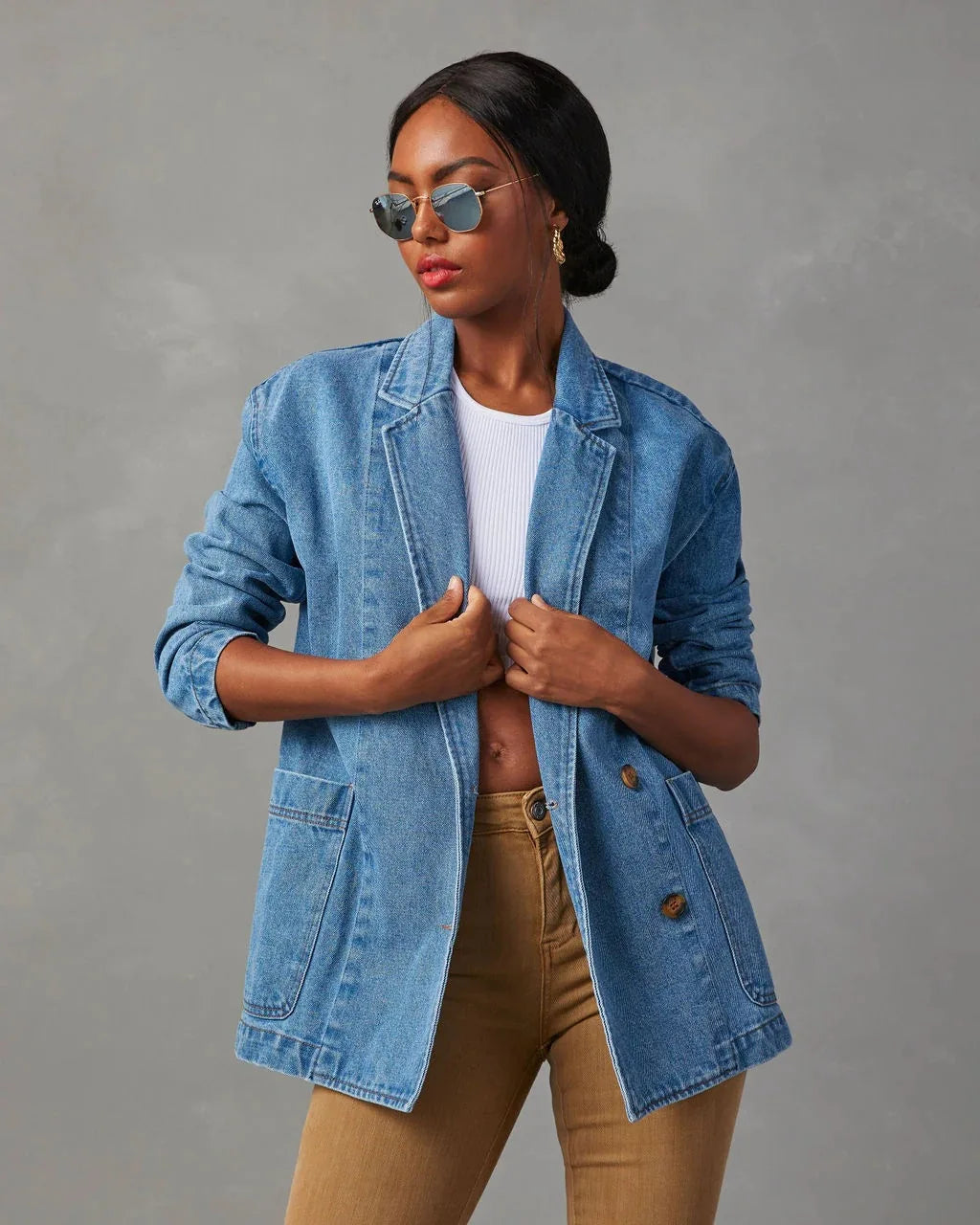 VERONA™ | DENIM-BLAZER