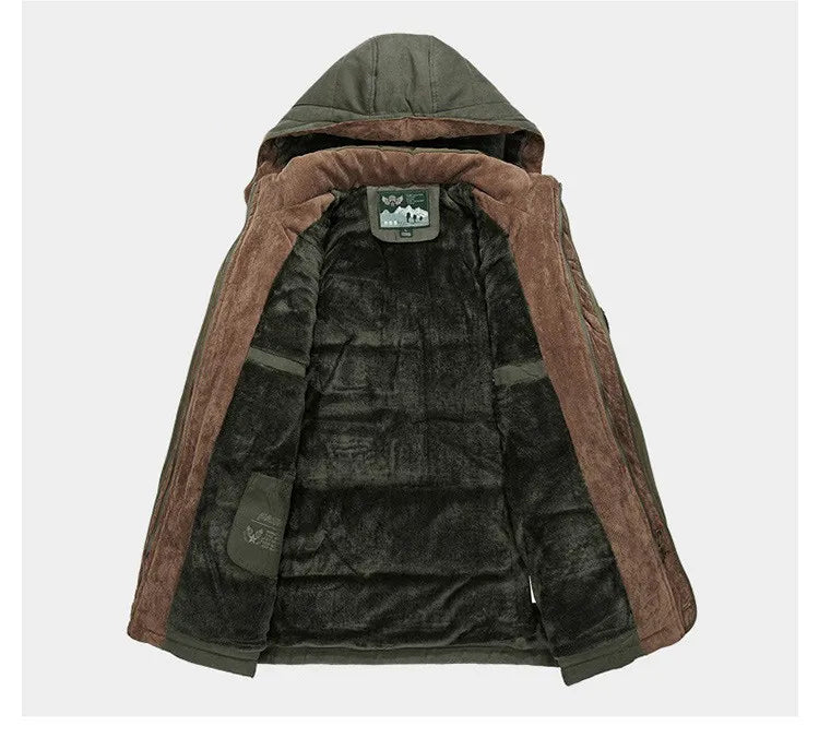 Dynamo™ × Winterjacke für Männer