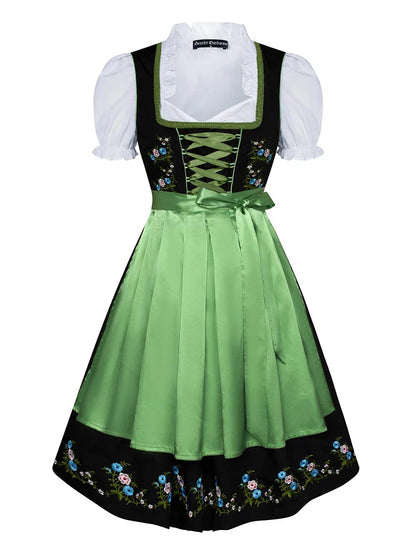 Marga | Oktoberfest-Biermädchenkleid