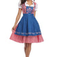 Minca | Oktoberfestkleid mit Schürze