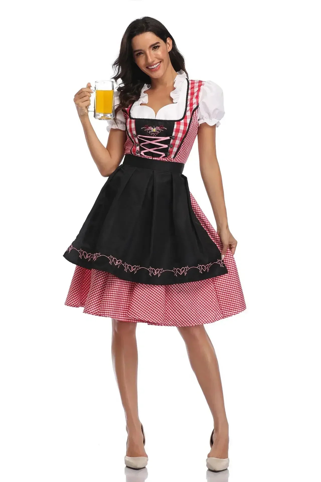 Minca | Oktoberfestkleid mit Schürze