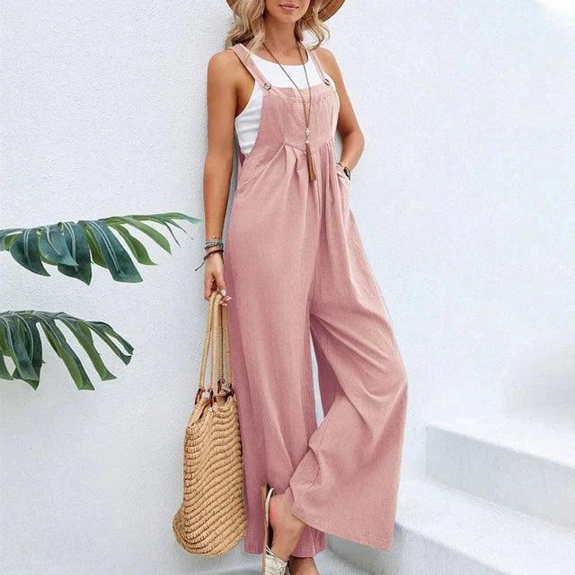 Vicky – sommeroverall für damen