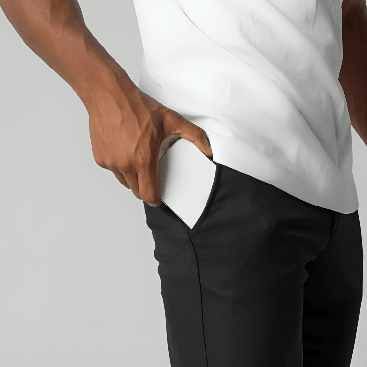 Axel™ | Stretchy Herren-Chinos