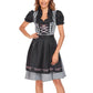 Minca | Oktoberfestkleid mit Schürze