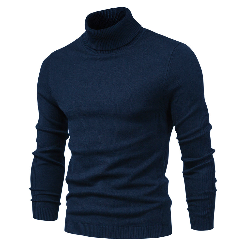 Piolo™ | Stylischer Rollkragenpullover