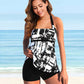 Tankini mit Muster