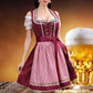 Gabbie | Oktoberfest Biermeisje Traditionele jurk