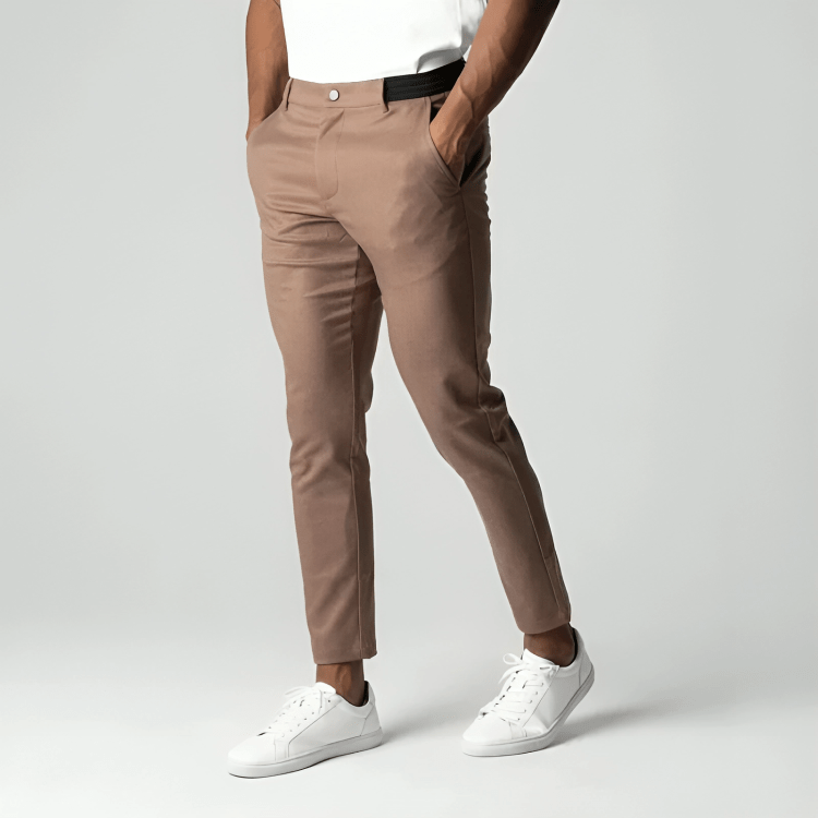 Axel™ | Stretchy Herren-Chinos