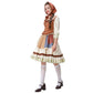 Maia | Oktoberfest-Biermädchenkleid