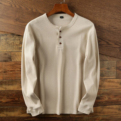 TailorCraft Henley Hemd