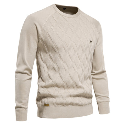 Herren-Strickpullover - HELM