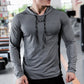 Gary – fitness-hoodie für männer