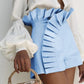 Belinda Ruffle Shorts