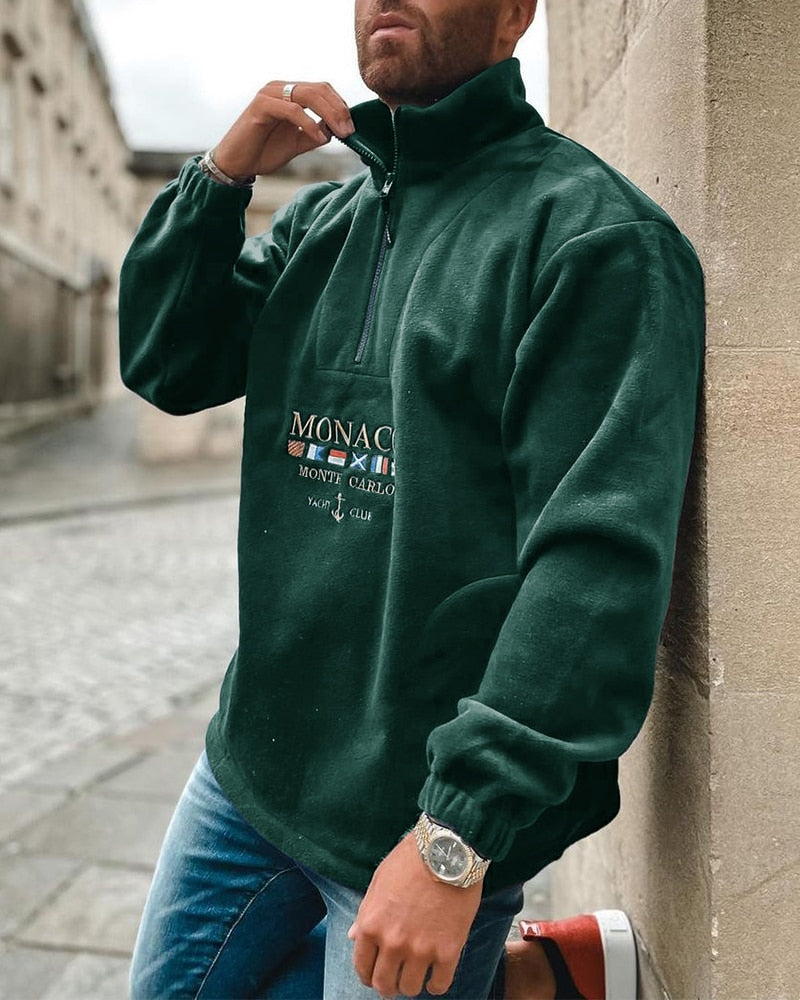 Vernon - Trendiger Pullover