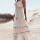 Elva | Elegantes Boho-Kleid