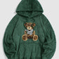 Teddy - wärmerer winter-hoodie