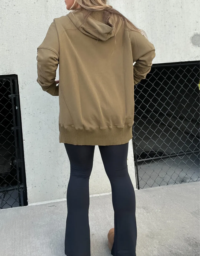 Vanessa™ Oversized Hoodie